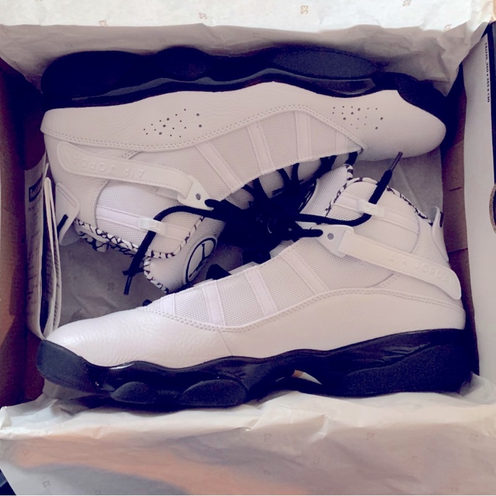 Jordan 6 Rings